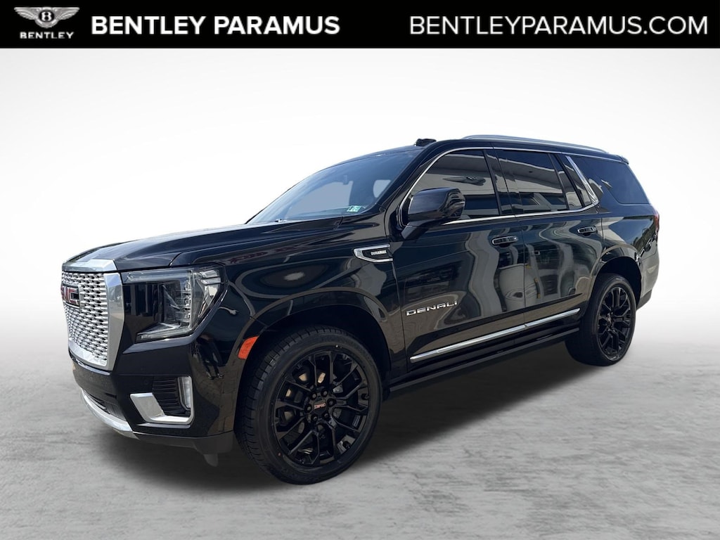 Used 2022 GMC Yukon Denali SUV