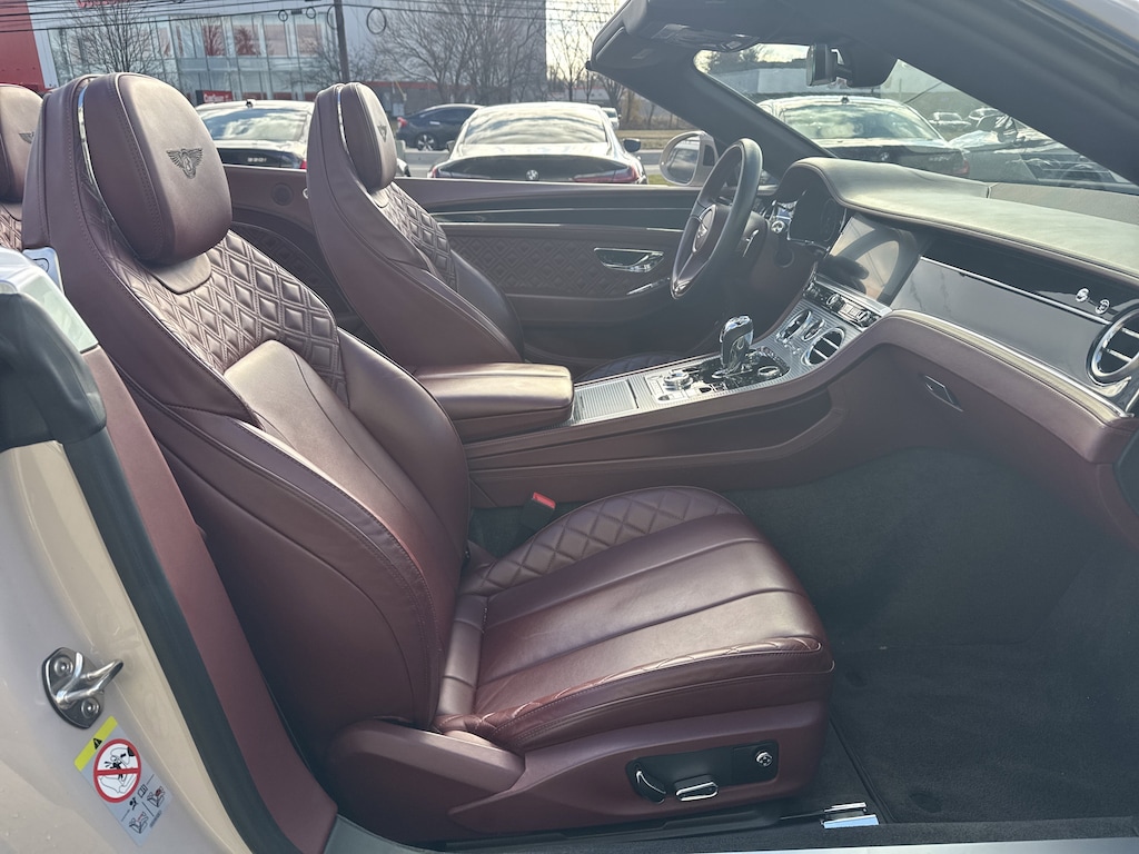 Used 2020 Bentley Continental GT V8 Convertible