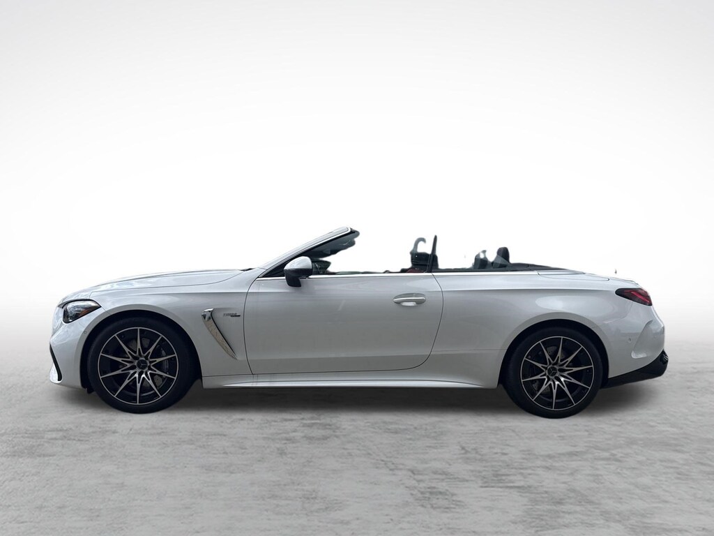 Used 2025 Mercedes-Benz AMG CLE 53 AMG CLE 53 Convertible