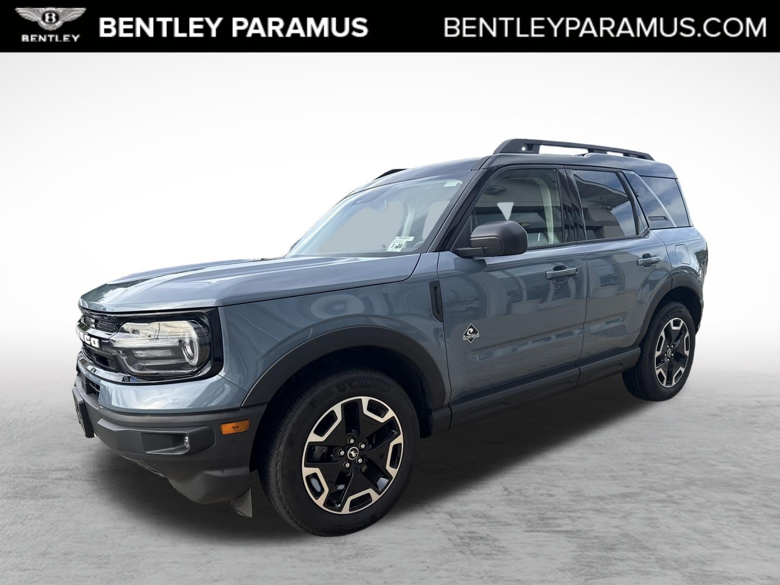  Ford Bronco Sport