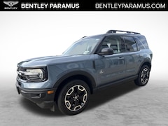 2024 Ford Bronco Sport Outer Banks SUV