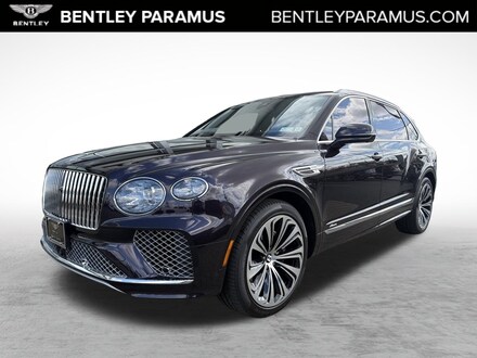 2024 Bentley Bentayga EWB Azure SUV