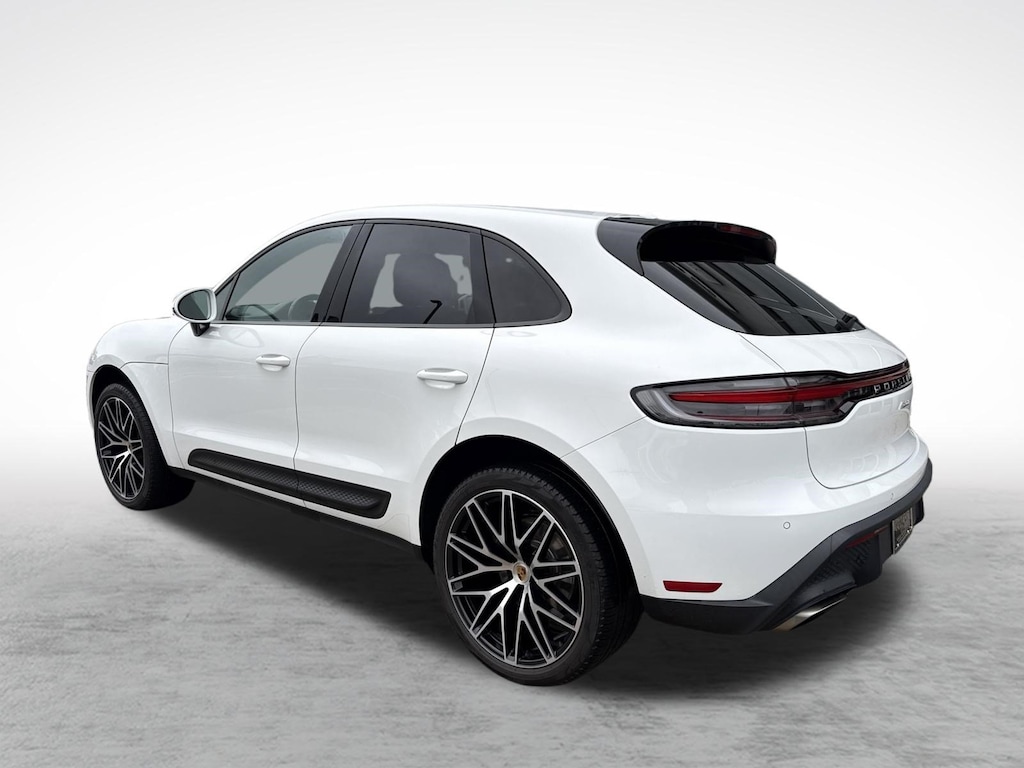 Used 2023 Porsche Macan SUV