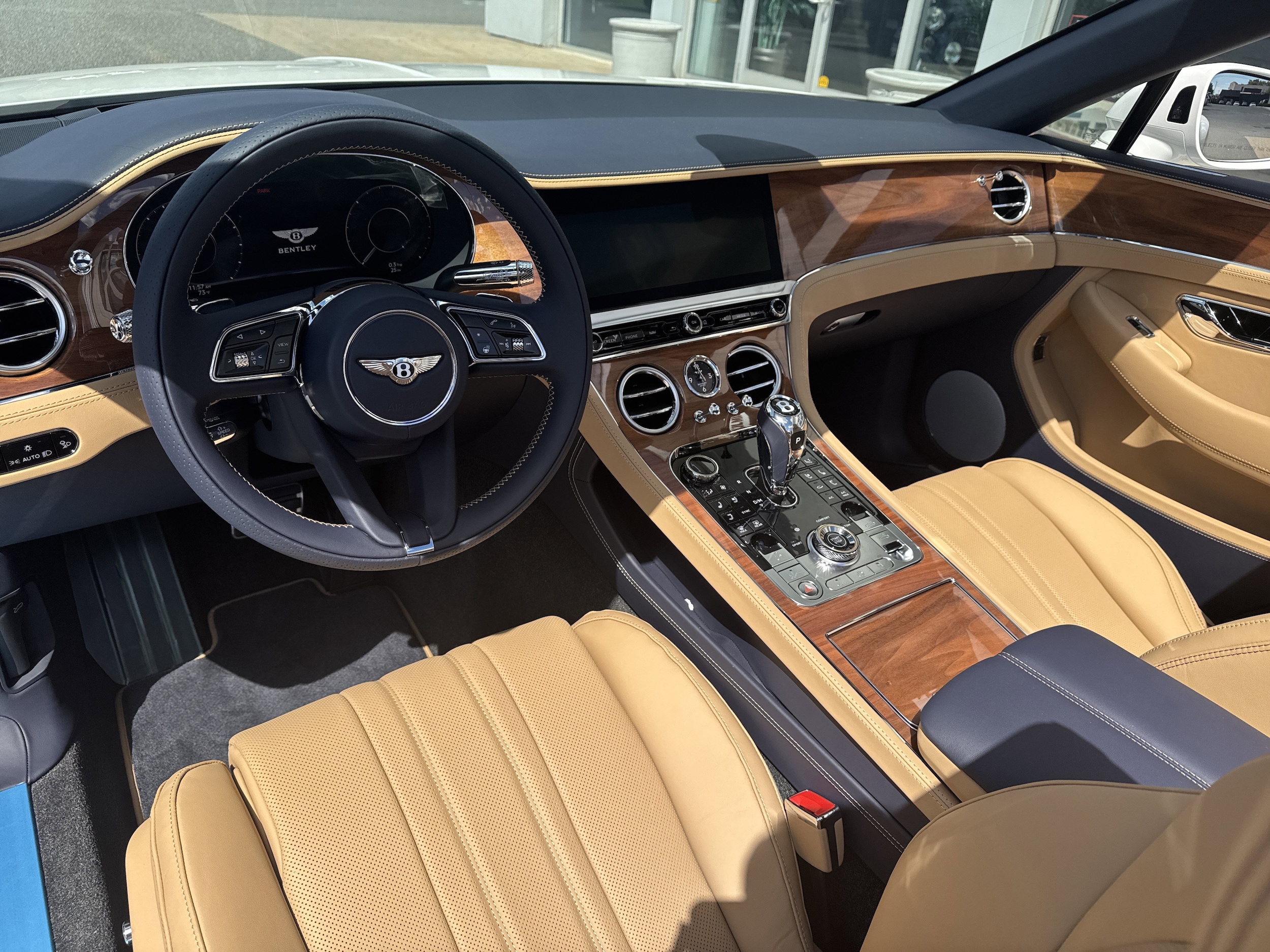 New 2026 Bentley Continental GTC For Sale at Paul Miller Auto
