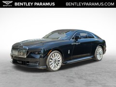 2024 Rolls-Royce Spectre Coupe