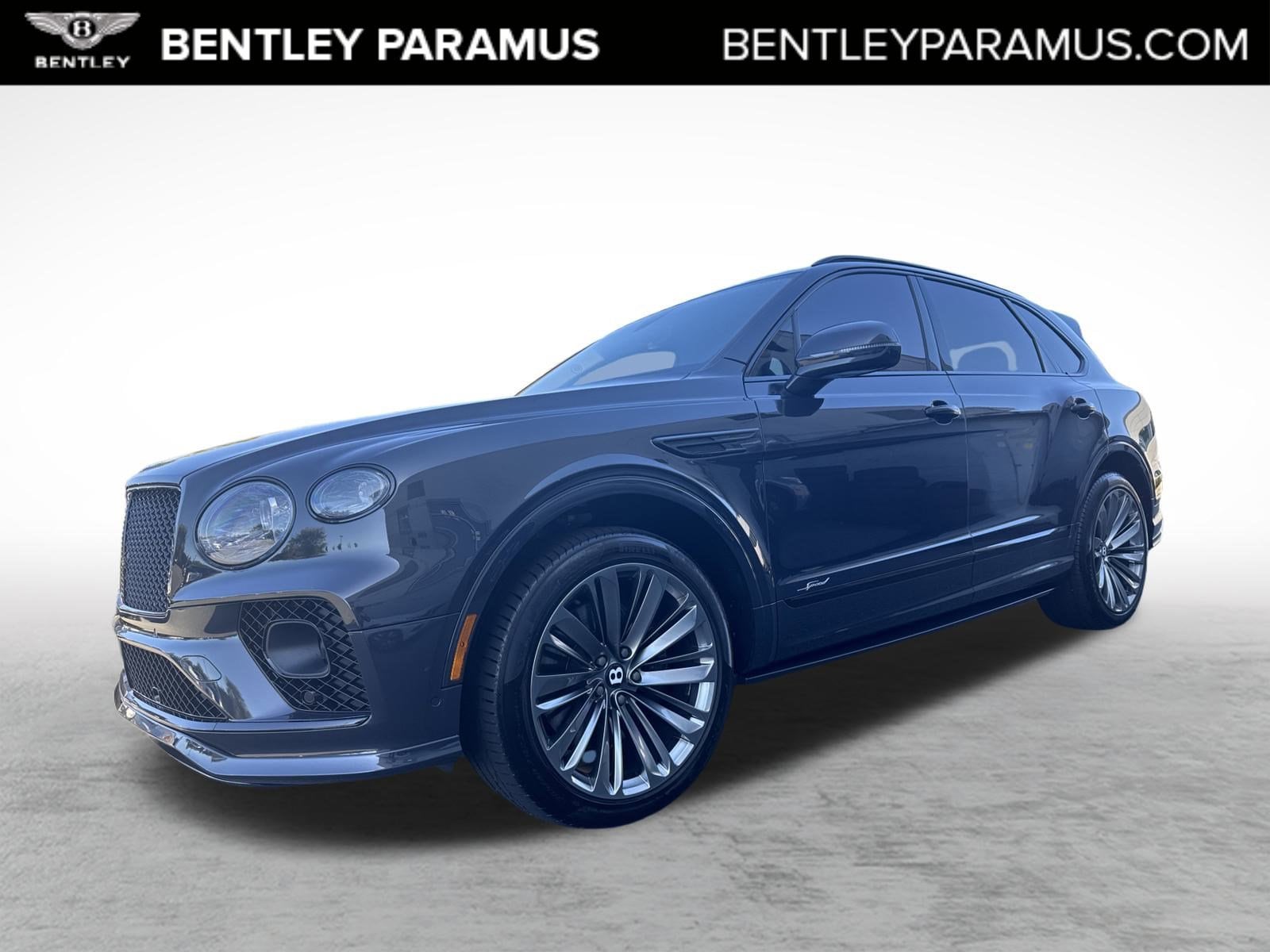 2021 Bentley Bentayga SUV 