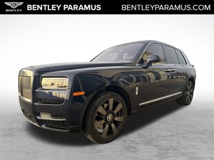 2024 Rolls-Royce Cullinan SUV