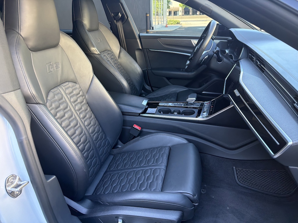 Used 2021 Audi RS 7 4.0T Sportback