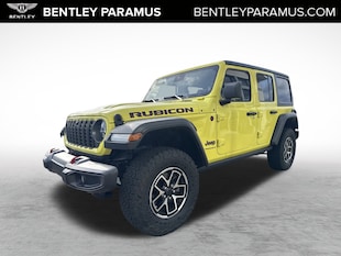 2024 Jeep Wrangler Rubicon Rubicon  4x4