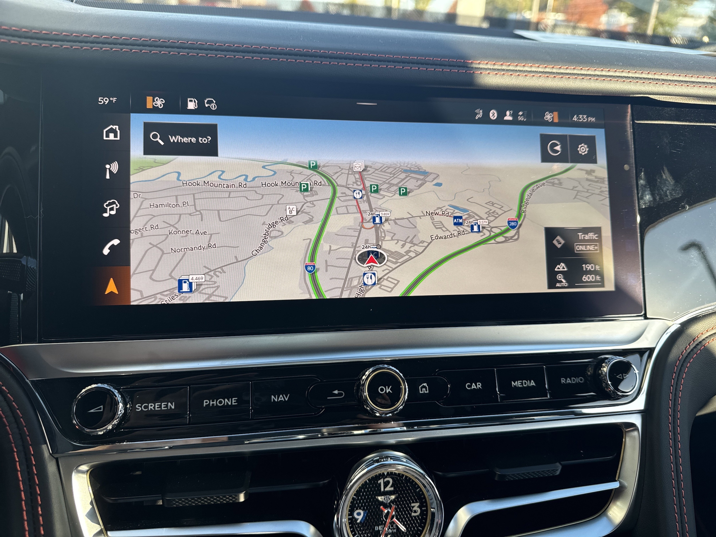 2026 Bentley Flying Spur - Photo 23