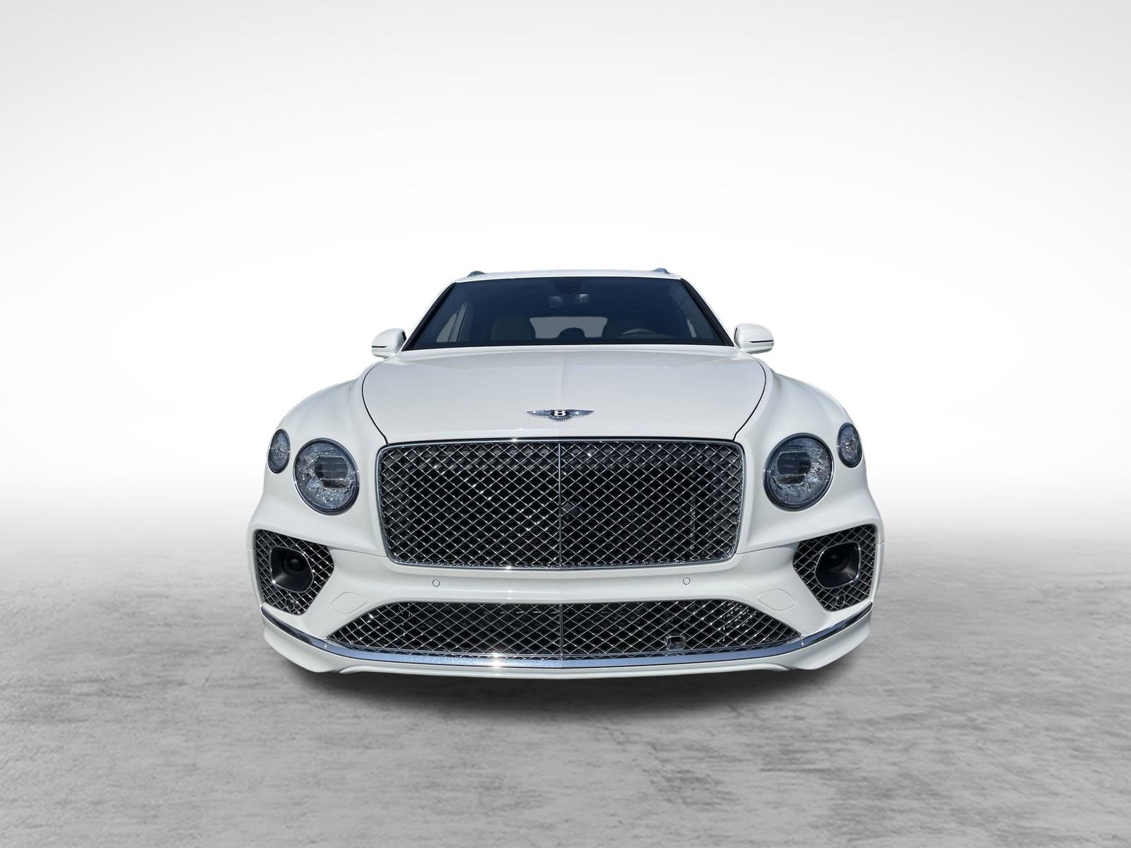 Certified 2023 Bentley Bentayga Azure with VIN SJAAT2ZV4PC021501 for sale in Paramus, NJ