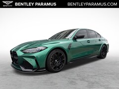 2022 BMW M3 Competition xDrive Sedan