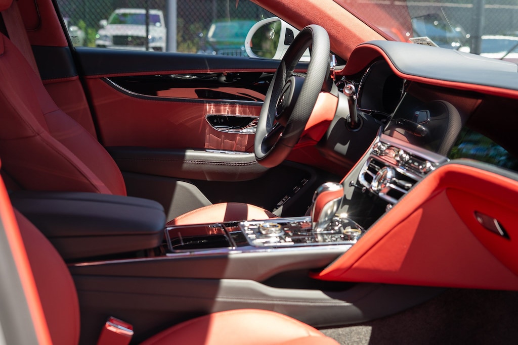 Used 2026 Bentley Flying Spur FLYING SPUR Sedan