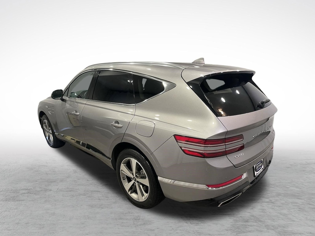 Used 2024 Genesis GV80 3.5T 3.5T AWD