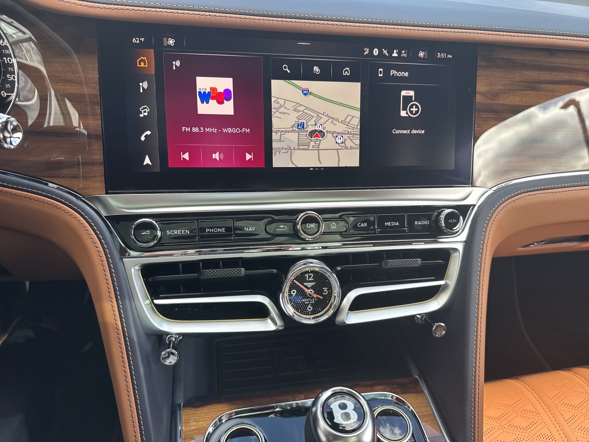 2025 Bentley Flying Spur Speed - Photo 22