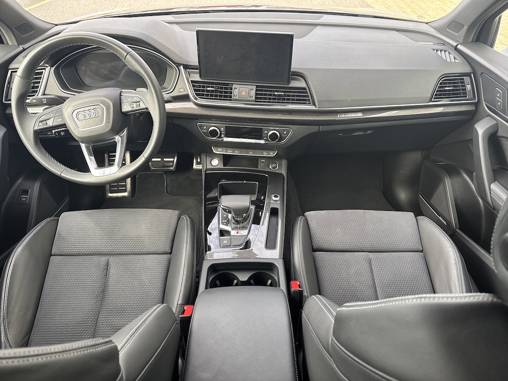 Used 2024 Audi SQ5 Sportback Premium Plus SUV