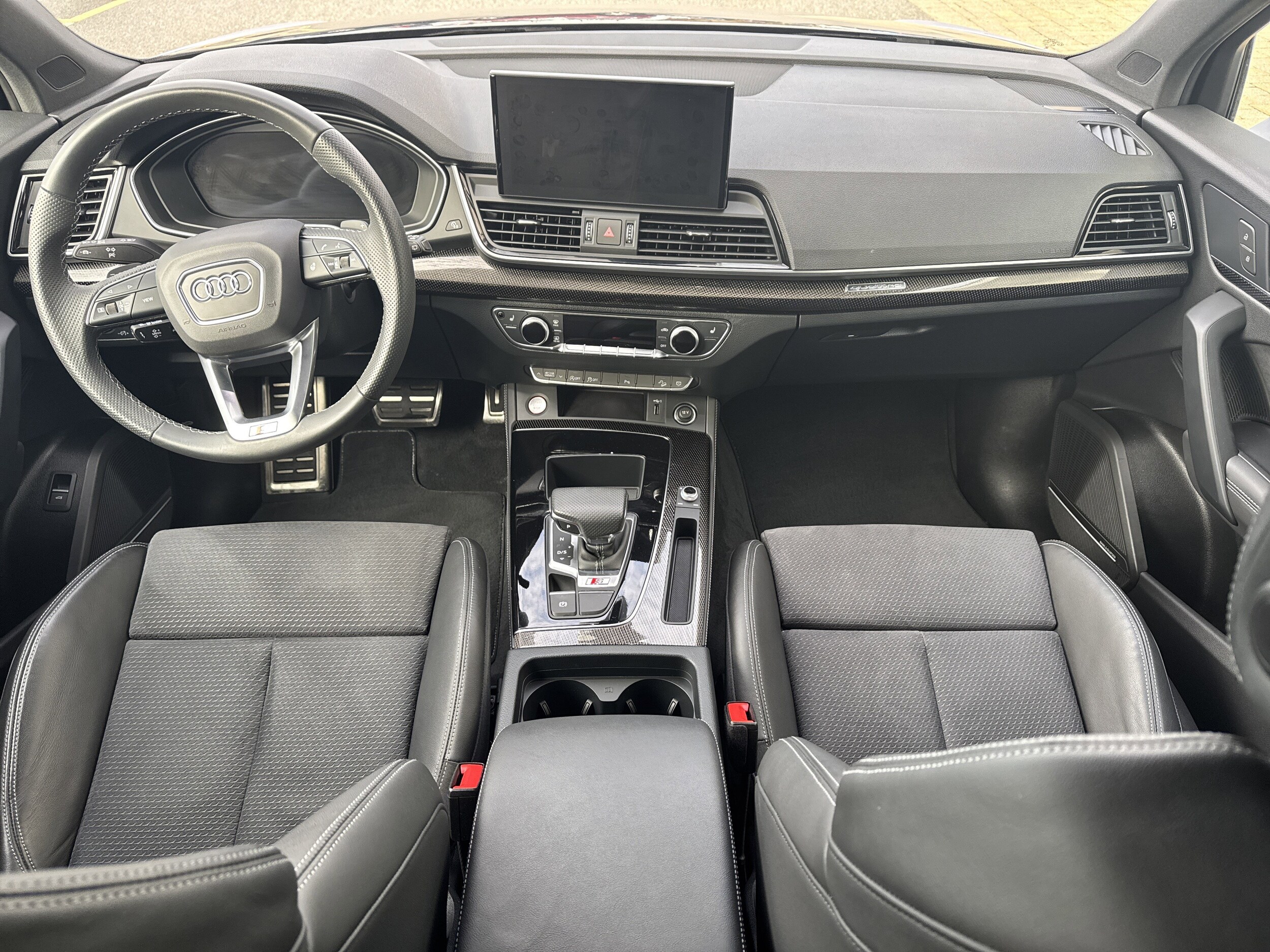 2024 Audi SQ5 Premium Plus photo 4