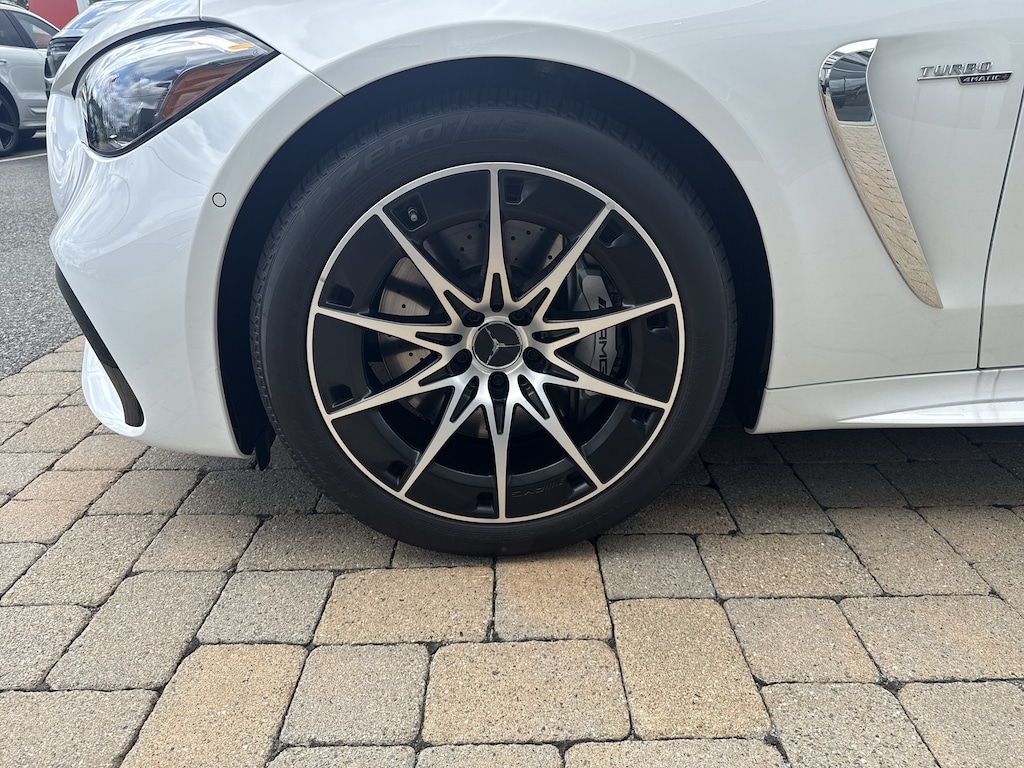 Used 2025 Mercedes-Benz AMG CLE 53 AMG CLE 53 Convertible