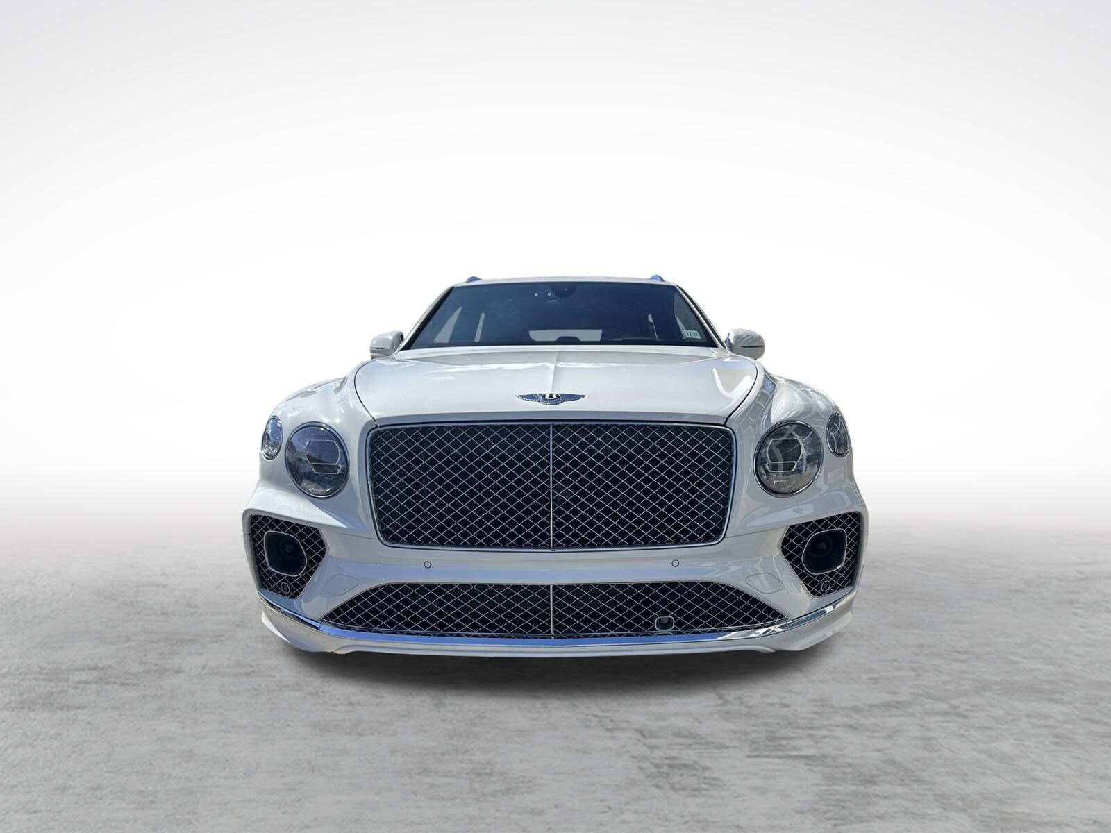 2022 Bentley Bentayga V8 photo 2