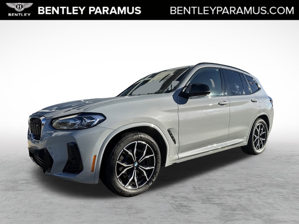 Used 2023 BMW X3 M40i SUV