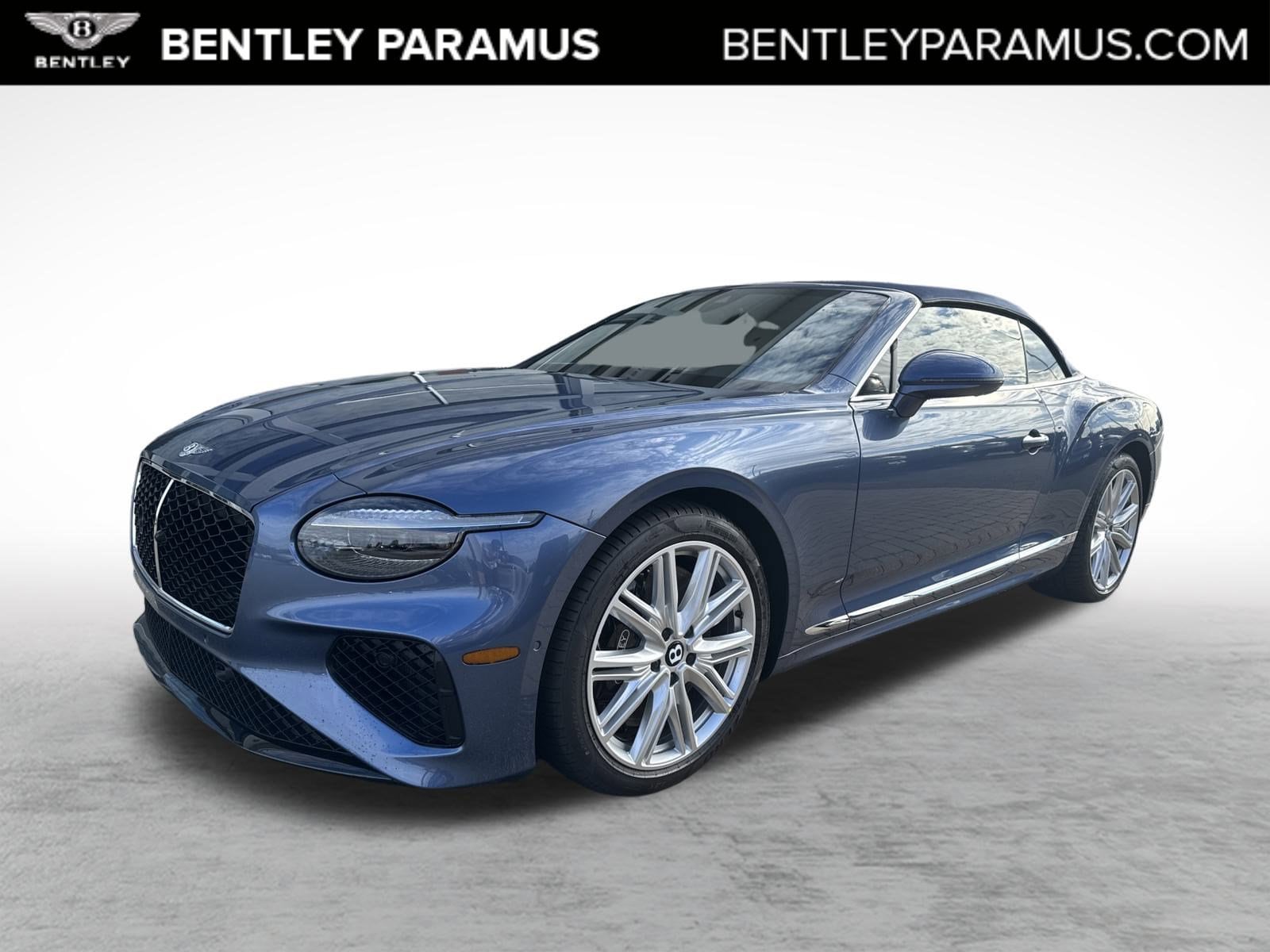 2026 Bentley Continental GTC Convertible's photo