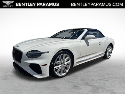 2026 Bentley Continental GTC Convertible