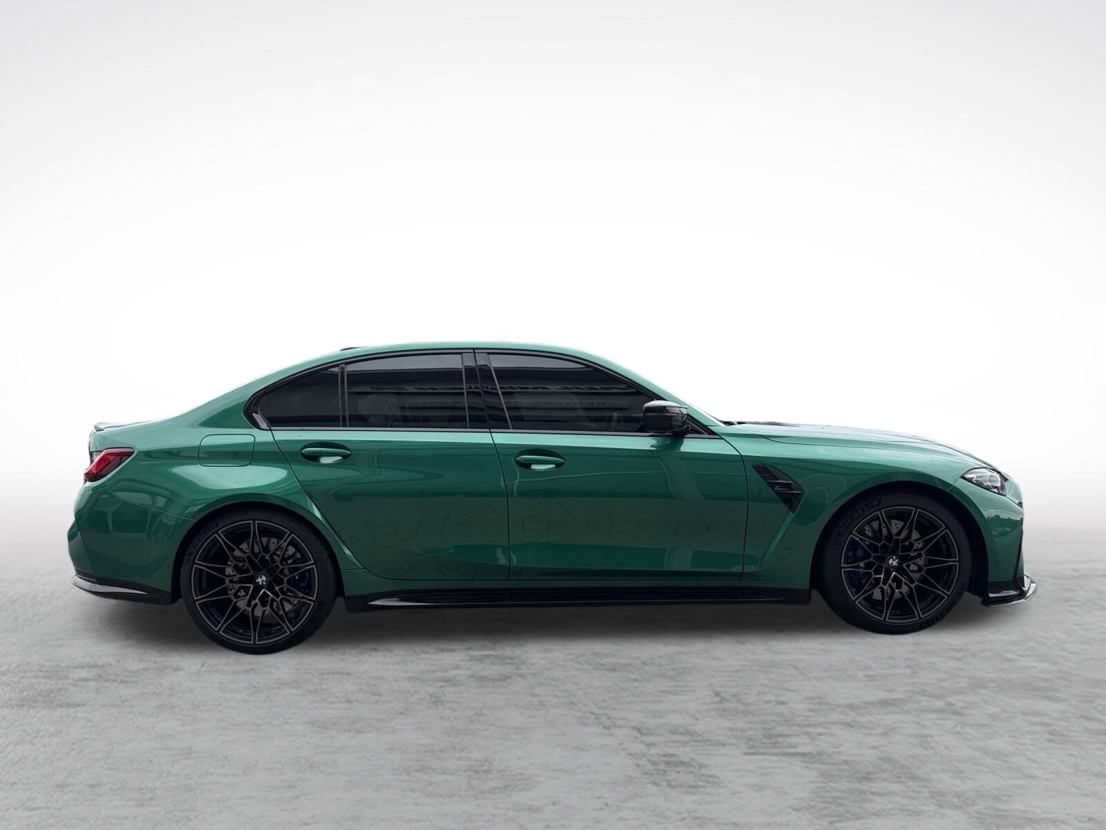 2022 Bmw M3 3 Sedan photo 4