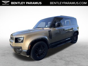 2025 Land Rover Defender 110 X-Dynamic SE SUV