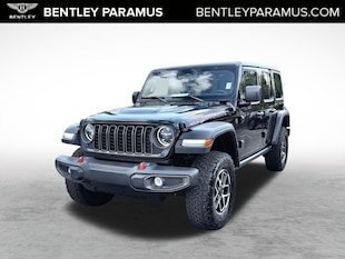 2025 Jeep Wrangler Rubicon SUV