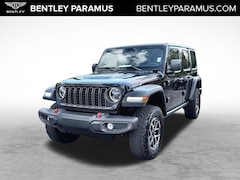 2025 Jeep Wrangler Rubicon SUV