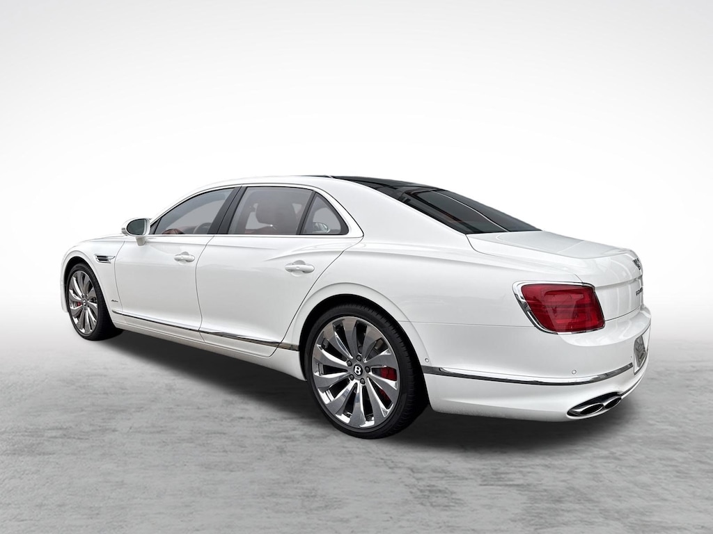 Certified 2023 Bentley Flying Spur Azure Sedan