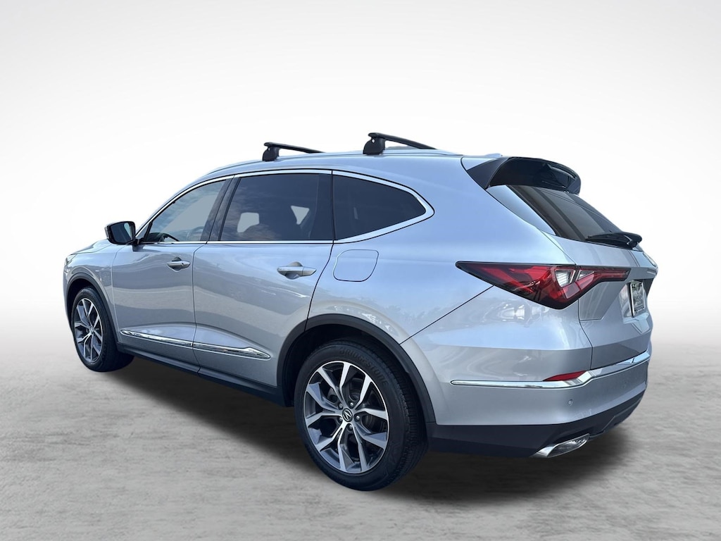 Used 2024 Acura MDX w/Technology Package SH-AWD w/Technology Package