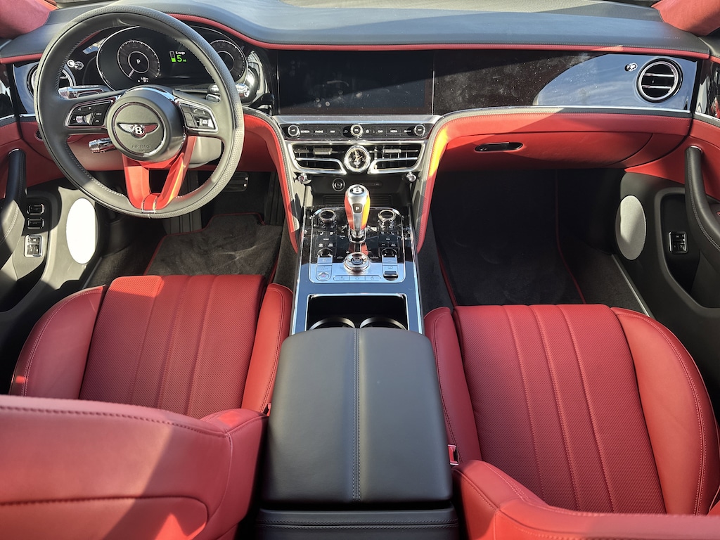 New 2026 Bentley Flying Spur Sedan