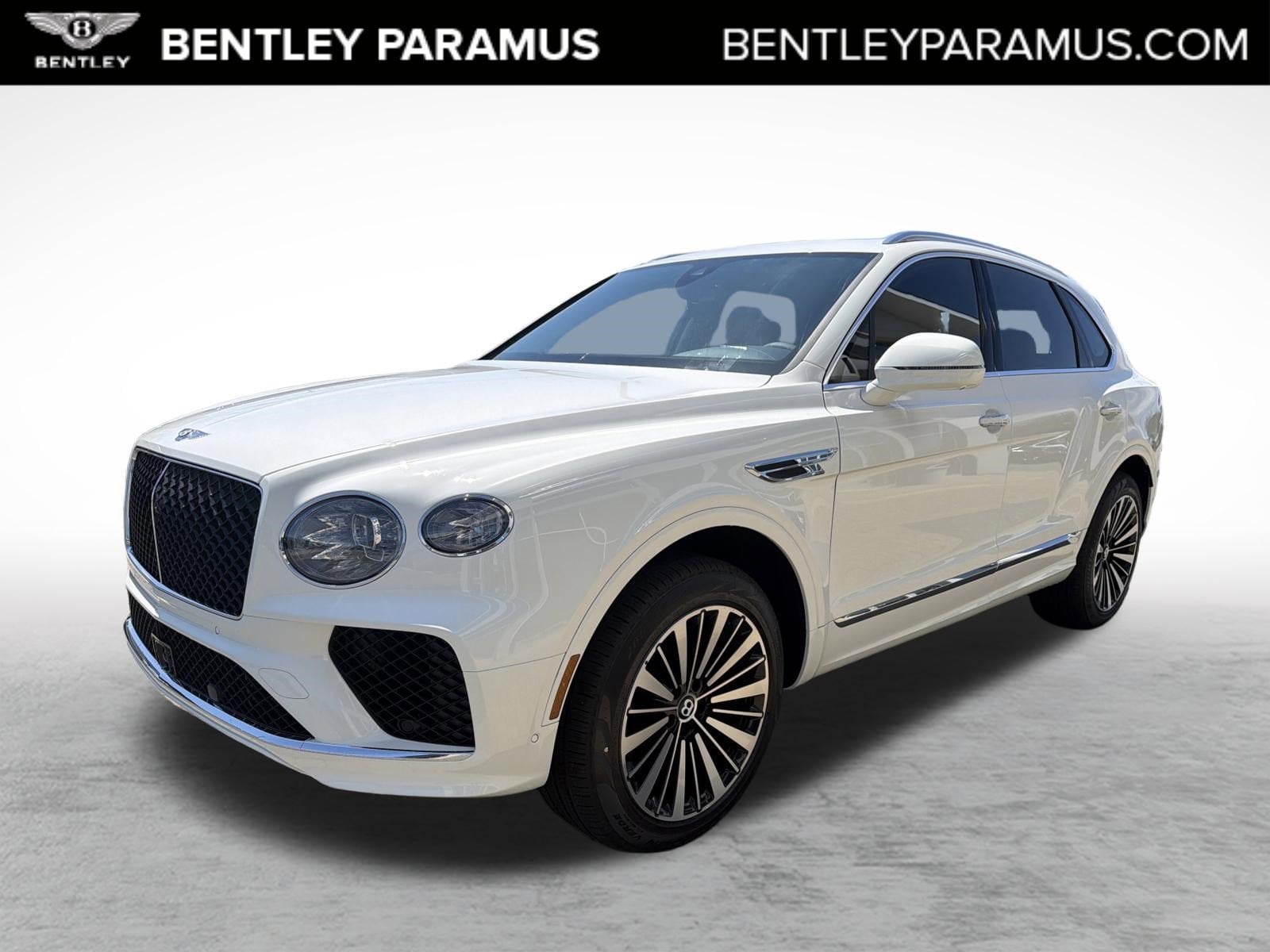 2026 Bentley Bentayga's photo