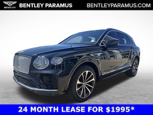 2021 Bentley Bentayga V8 SUV