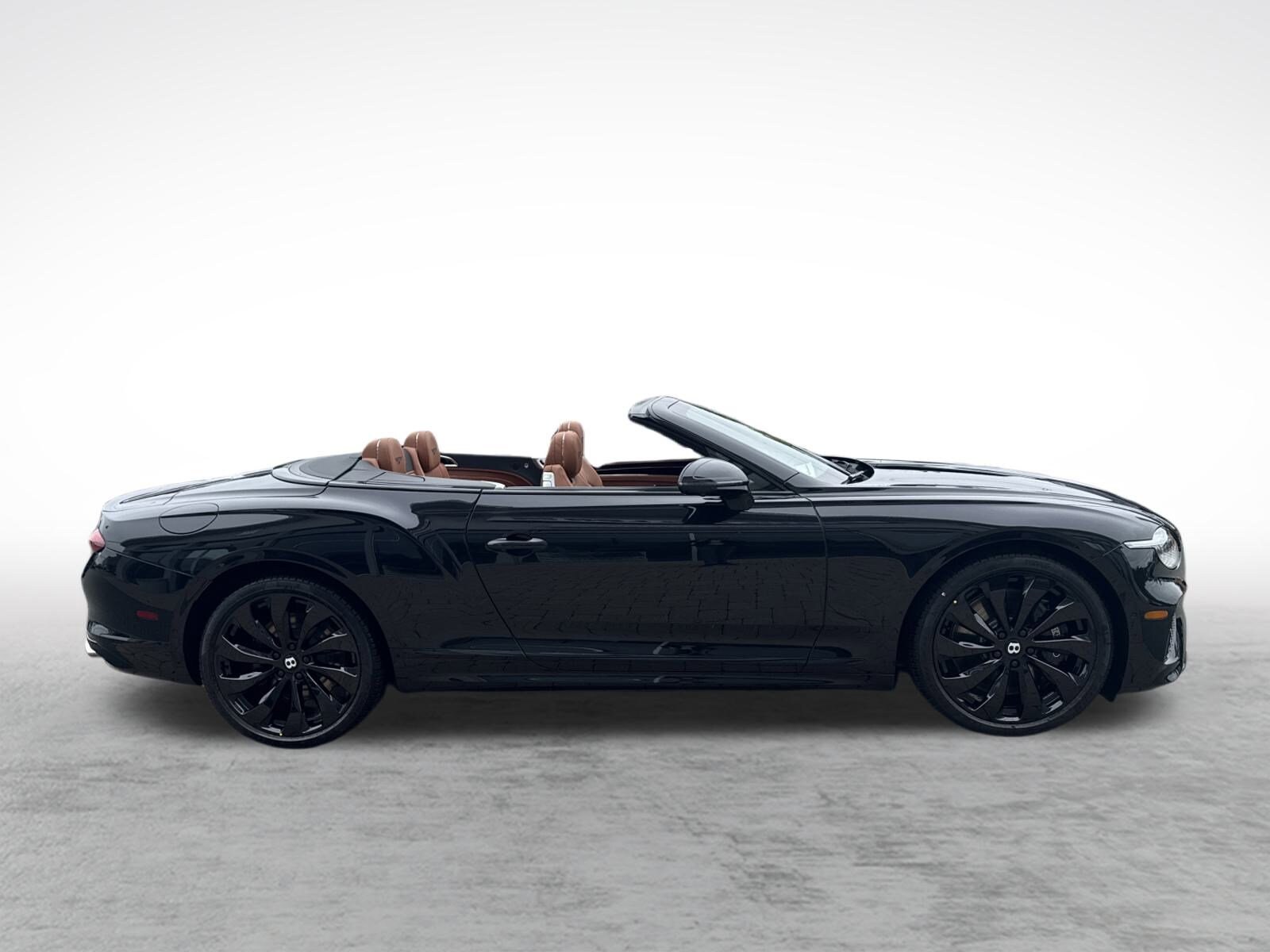 2026 Bentley Continental GTC photo 4