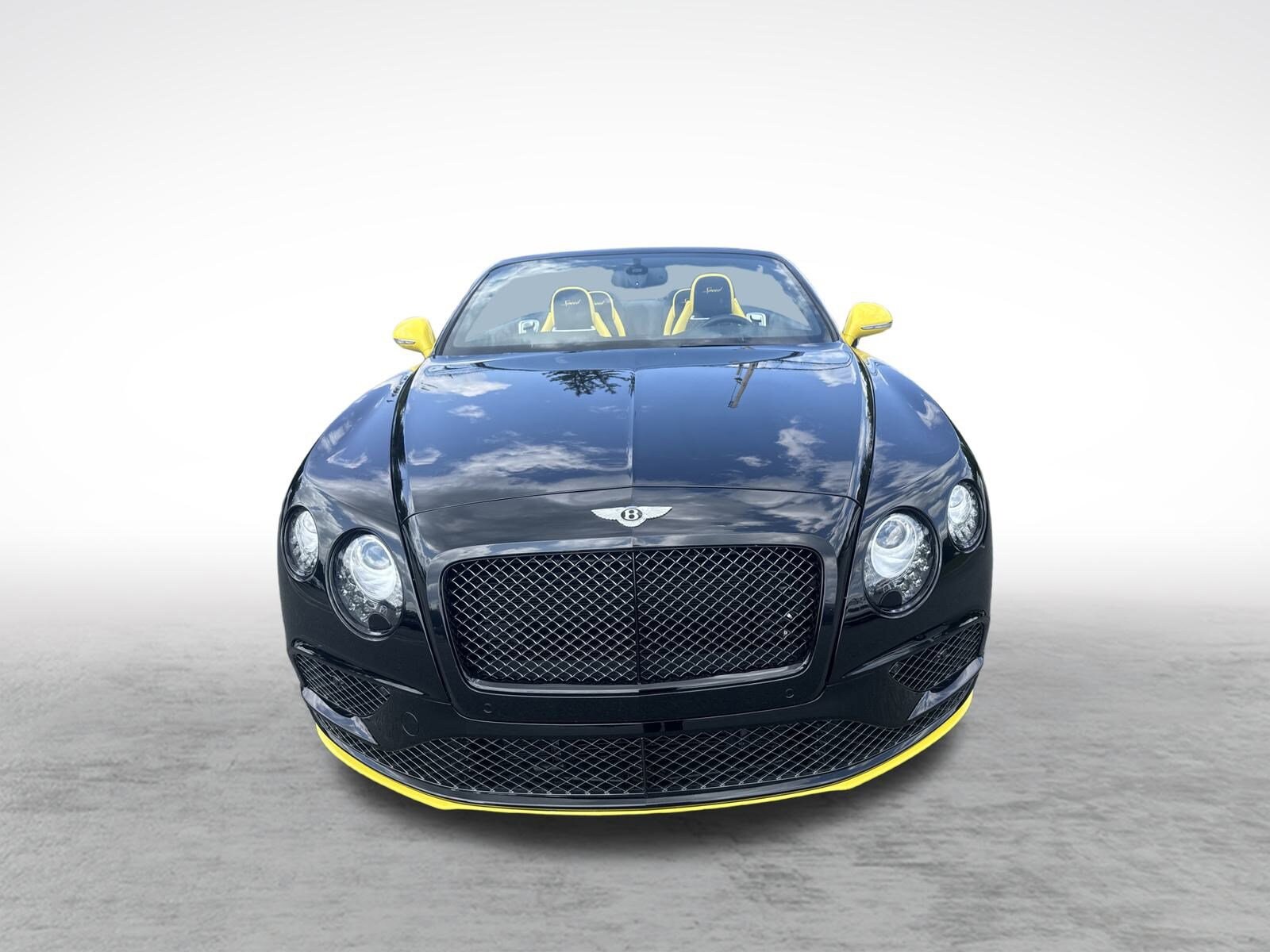 2017 Bentley Continental GT Speed Black Edition photo 2