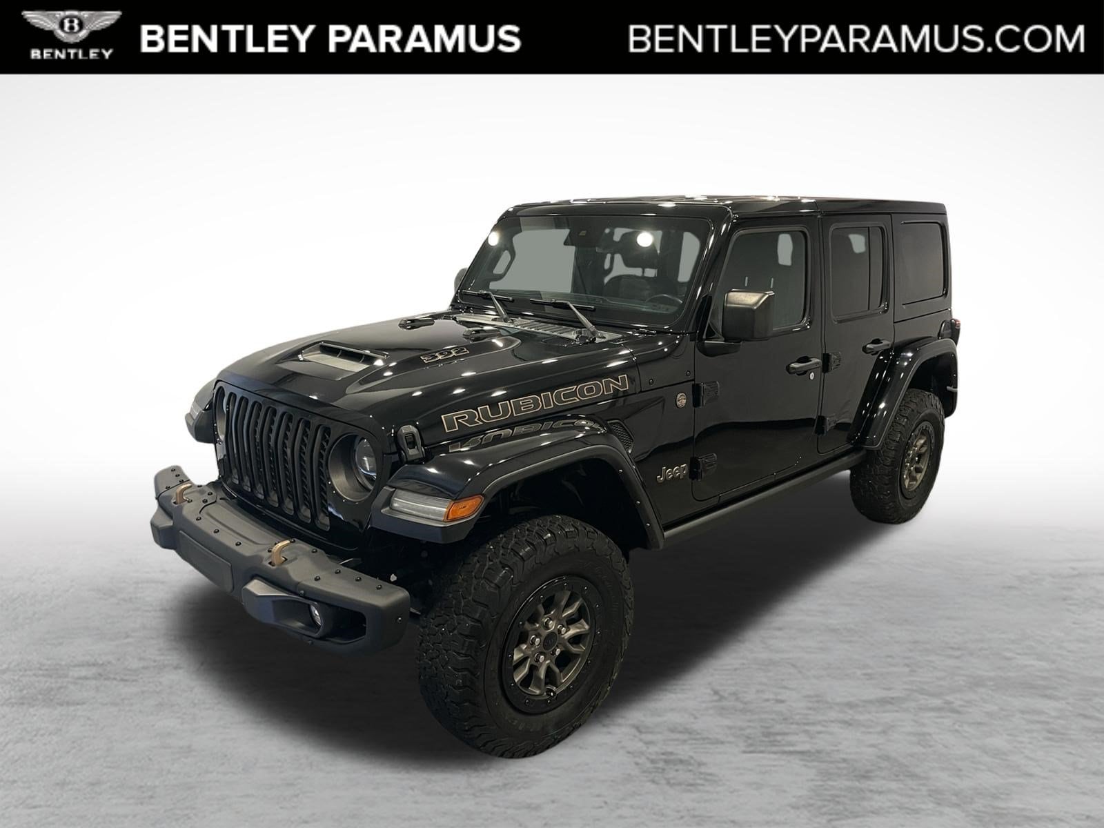 2023 Jeep Wrangler 4-Door