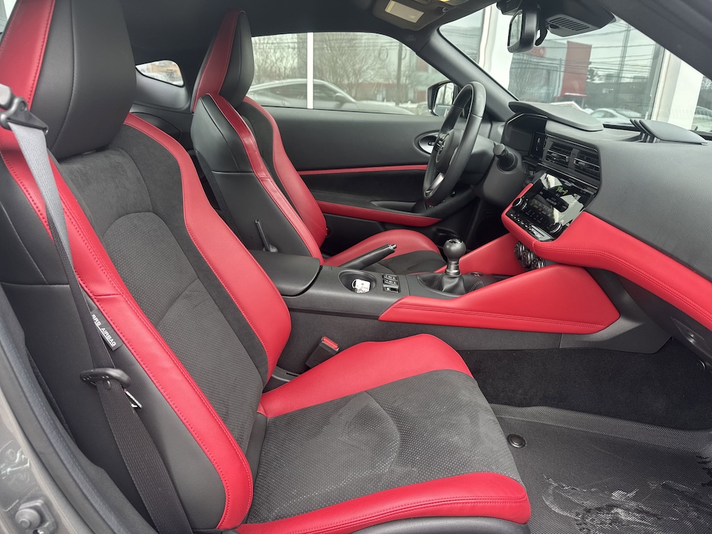 Used 2024 Nissan Z Performance Performance Manual