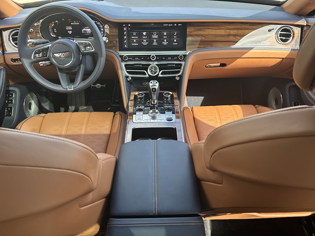 New 2025 Bentley Flying Spur Speed Sedan