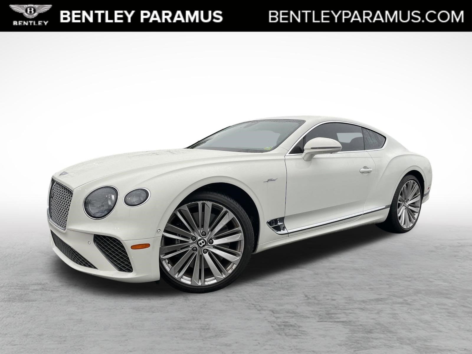 2022 Bentley Continental GT Coupe 