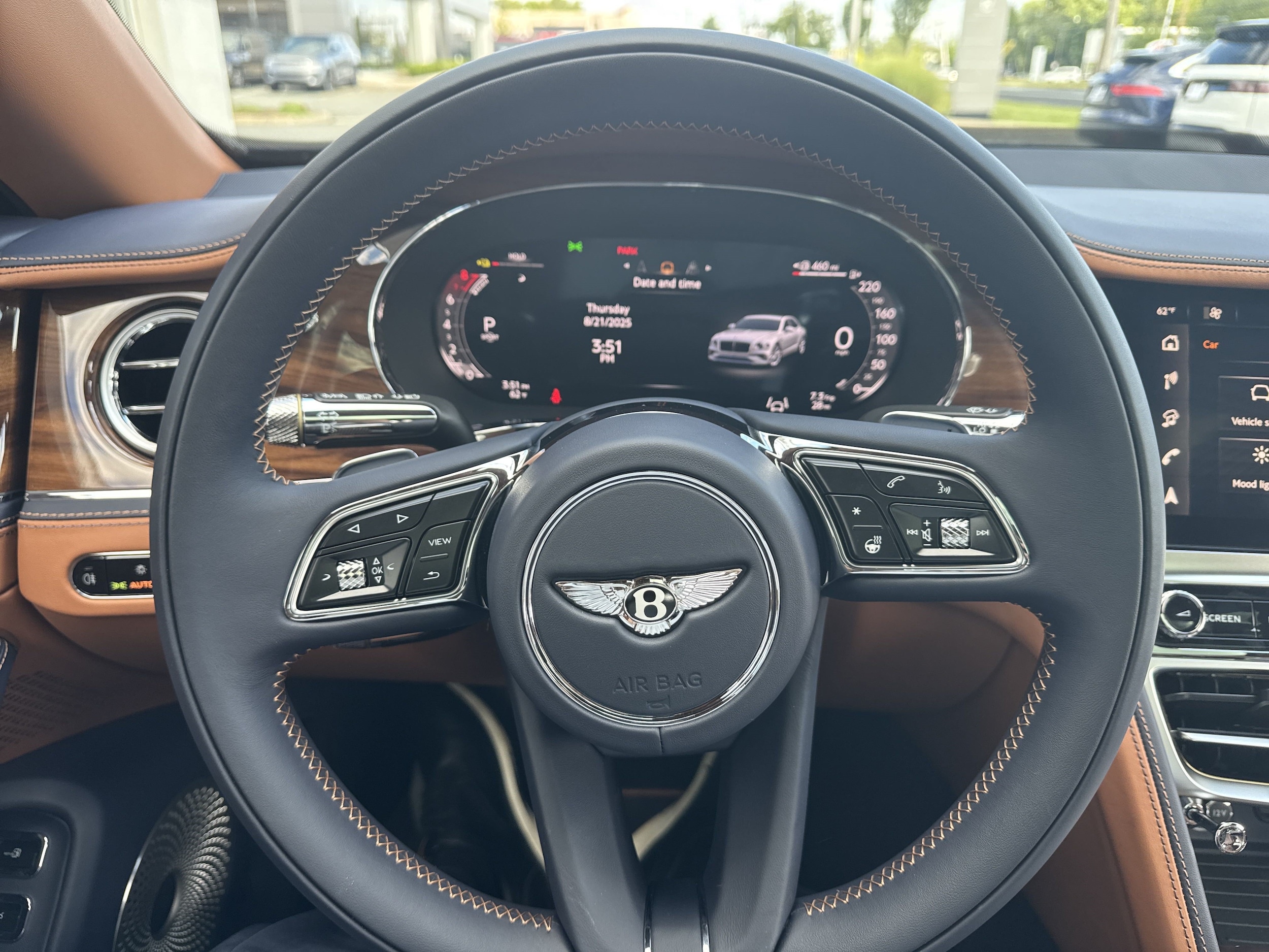 2025 Bentley Flying Spur Speed - Photo 19