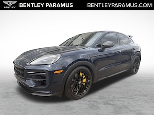 2024 Porsche Cayenne Coupe Turbo GT SUV