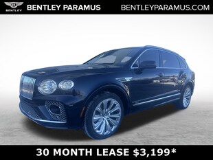 2023 Bentley Bentayga EWB Azure First Edition SUV
