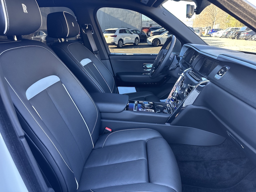 Certified 2022 Rolls-Royce Cullinan SUV