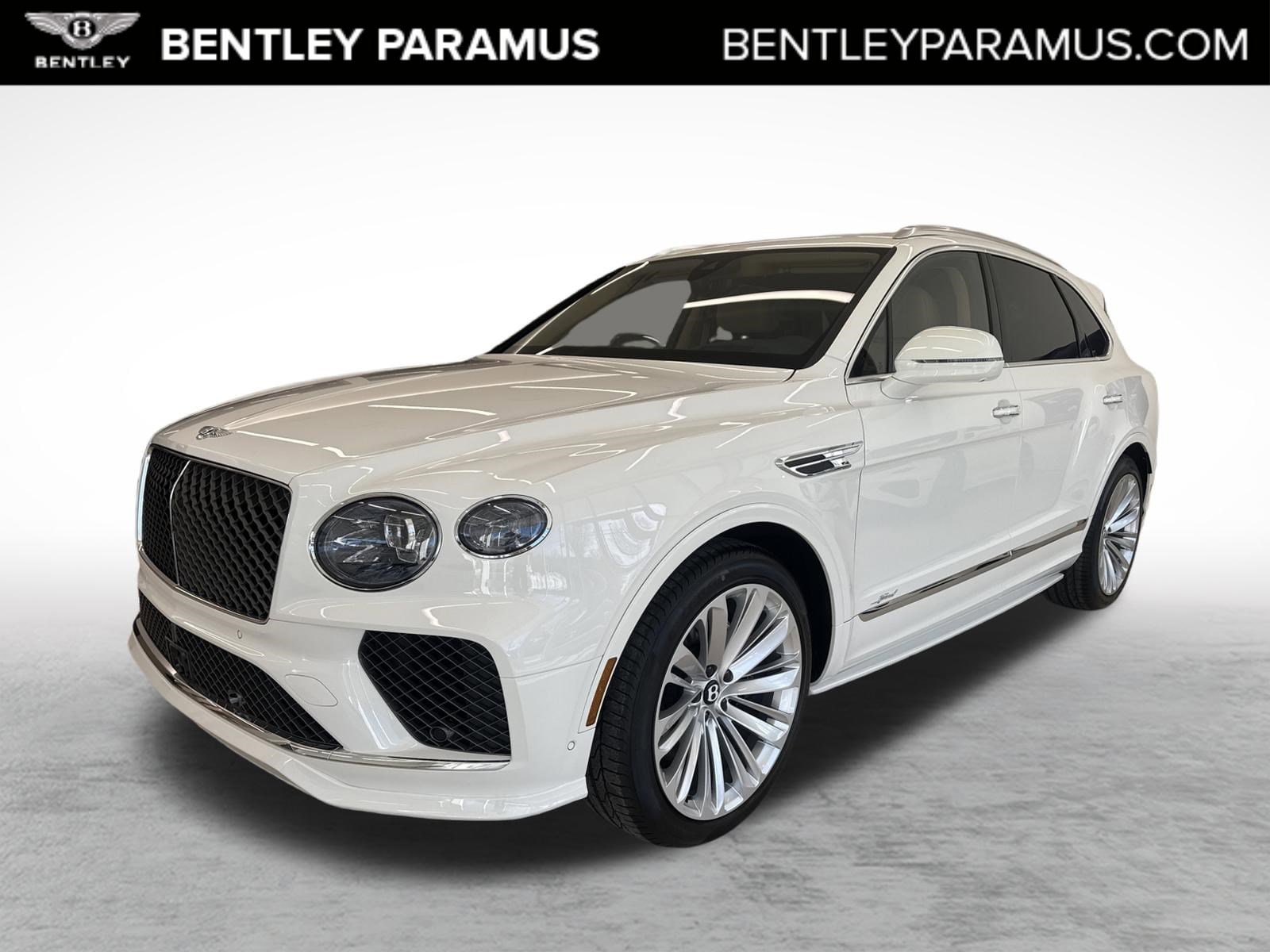 2026 Bentley Bentayga Speed's photo