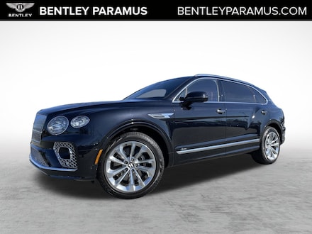2023 Bentley Bentayga EWB Azure SUV