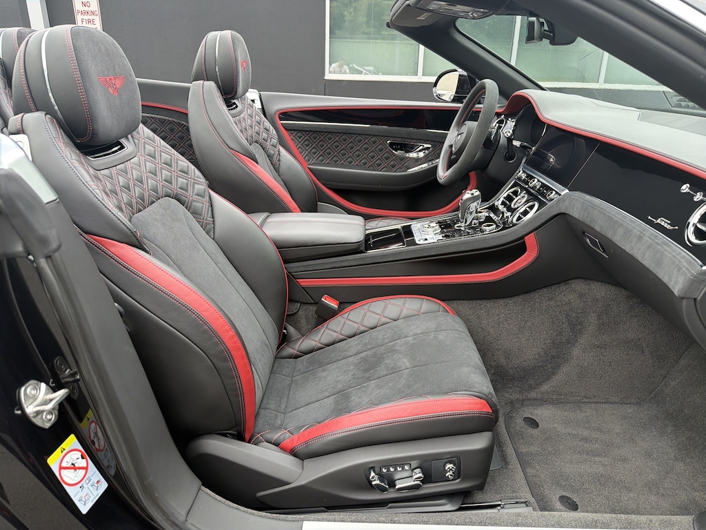 Certified 2022 Bentley Continental GT GT Speed Convertible
