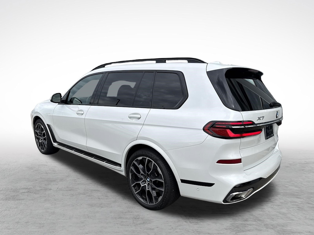 Used 2024 BMW X7 xDrive40i SUV