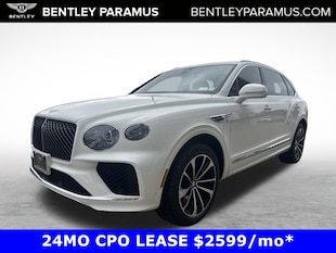 2024 Bentley Bentayga EWB SUV